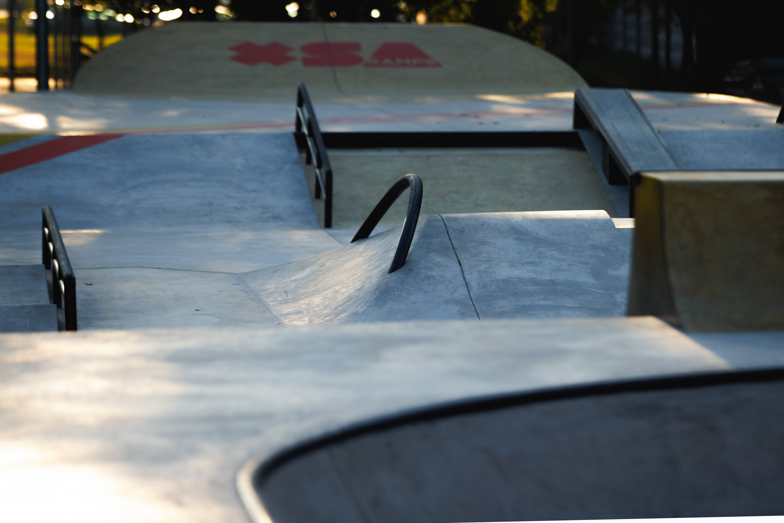 Nizhegorodsky skatepark